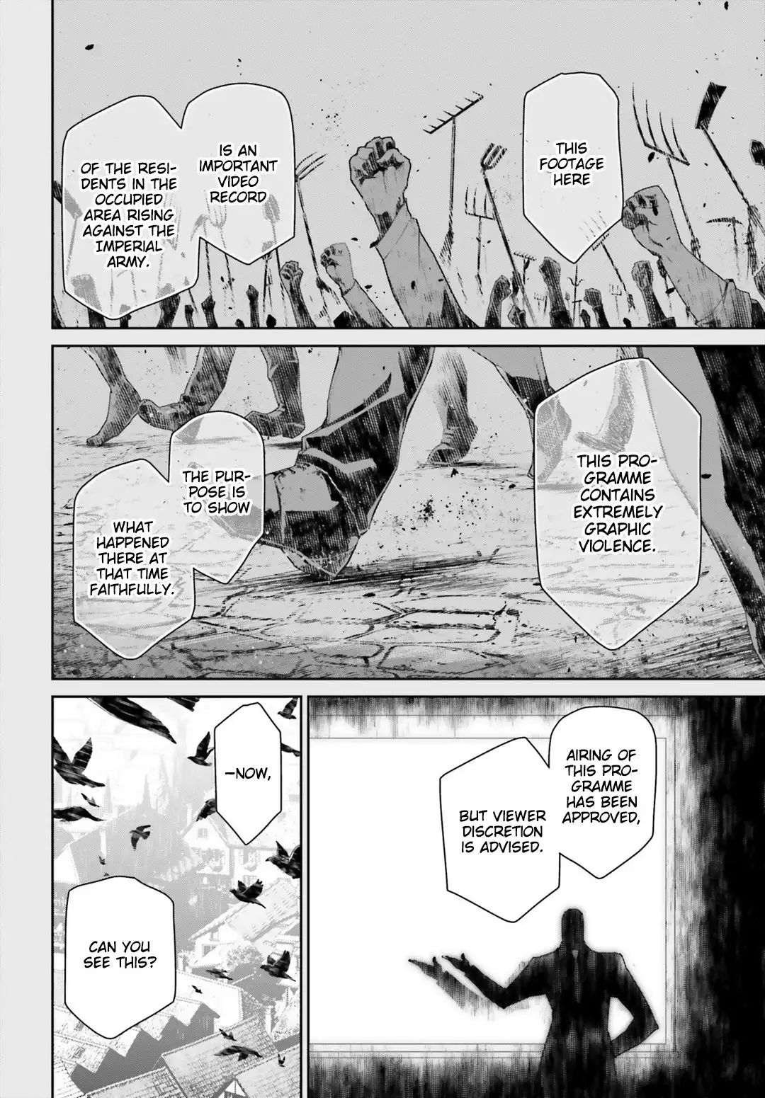 Youjo Senki Chapter 40 5